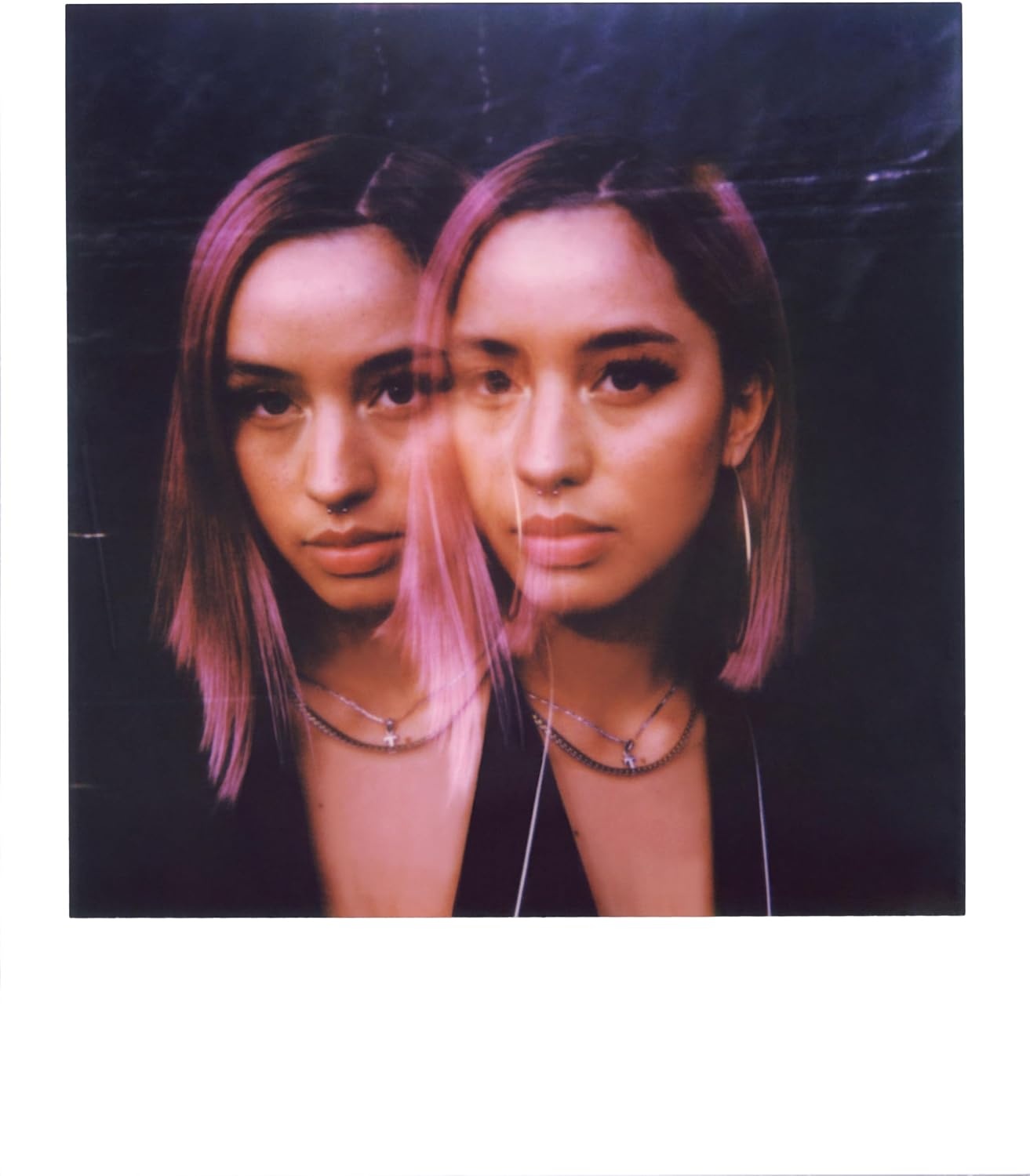 image:imagePolaroid Now 3rd Generation IType Instant Film Camera  Bluetooth Connected App Controlled  Arctic Blue  Camera Only No Film 9163Coral
