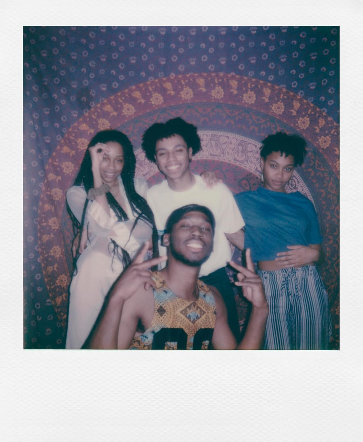 image:imagePolaroid Now 3rd Generation IType Instant Film Camera  Teal  Camera Only No Film 9198Coral