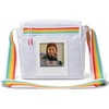 image:imagePolaroid Box Camera Bag BlackWhite Spectrum