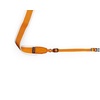 image:imagePolaroid Camera Strap FlatOrange Stripe