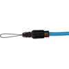 image:imagePolaroid Camera Strap FlatRound Blue