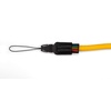 image:imagePolaroid Camera Strap FlatRound Yellow