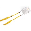 image:imagePolaroid Camera Strap FlatYellow Stripe