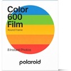image:imagePolaroid Color Film for 600  Round Frame 60218 Photos