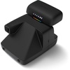 image:imagePolaroid Flip Instant Camera  Color Film Bundle 16 Photos Included  Black 6565  Hyperfocal 4Lens System Sonar autofocus and Sence Analysis with Bluetooth paired Companion appBlack