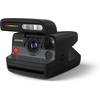 image:imagePolaroid Flip Instant Camera  Color Film Bundle 16 Photos Included  Black 6565  Hyperfocal 4Lens System Sonar autofocus and Sence Analysis with Bluetooth paired Companion appBlack