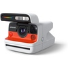 image:imagePolaroid Flip Instant Camera  Color Film Bundle 16 Photos Included  Black 6565  Hyperfocal 4Lens System Sonar autofocus and Sence Analysis with Bluetooth paired Companion appWhite