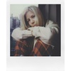 image:imagePolaroid Flip Instant Camera  Color Film Bundle 16 Photos Included  Black 6565  Hyperfocal 4Lens System Sonar autofocus and Sence Analysis with Bluetooth paired Companion appWhite