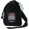 image:imagePolaroid Go Camera Bag  Black Multicolored  Compatible with Polaroid Go Mini Instant Camera 6296Black