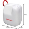 image:imagePolaroid Go Camera Case  WhiteBlack Hard Case