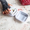 image:imagePolaroid Go Camera Case  WhiteBlack Hard Case