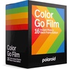 image:imagePolaroid Go Color Film  Black Frame 16 Photos 6211  Only Compatible with Polaroid Go CameraBlack Frame