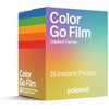 image:imagePolaroid Go Color Film  Black Frame 16 Photos 6211  Only Compatible with Polaroid Go CameraMulticolor Frame