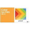 image:imagePolaroid Go Color Film  Black Frame 16 Photos 6211  Only Compatible with Polaroid Go CameraWhite Frame