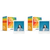 image:imagePolaroid Go Color Film  Black Frame 16 Photos 6211  Only Compatible with Polaroid Go CameraWhite Frame