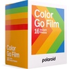 image:imagePolaroid Go Color Film  Black Frame 16 Photos 6211  Only Compatible with Polaroid Go CameraWhite Frame