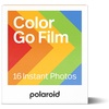 image:imagePolaroid Go Color Film  Black Frame 16 Photos 6211  Only Compatible with Polaroid Go CameraWhite Frame