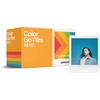 image:imagePolaroid Go Color Film  Black Frame 16 Photos 6211  Only Compatible with Polaroid Go CameraWhite Frame