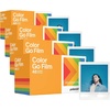 image:imagePolaroid Go Color Film  Black Frame 16 Photos 6211  Only Compatible with Polaroid Go CameraWhite Frame