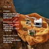 image:imagePolaroid Go Color Film  Black Frame 16 Photos 6211  Only Compatible with Polaroid Go CameraWhite Frame