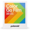 image:imagePolaroid Go Color Film  Black Frame 16 Photos 6211  Only Compatible with Polaroid Go CameraWhite Frame