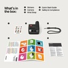 image:imagePolaroid Go Generation 3  Mini Instant Film Camera  Black 9192  Only Compatible with Go FilmBlack