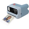 image:imagePolaroid Go Generation 3  Mini Instant Film Camera  Black 9192  Only Compatible with Go FilmLight Blue