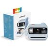 image:imagePolaroid Go Generation 3  Mini Instant Film Camera  Black 9192  Only Compatible with Go FilmLight Blue