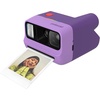 image:imagePolaroid Go Generation 3  Mini Instant Film Camera  Black 9192  Only Compatible with Go FilmPurple