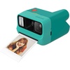 image:imagePolaroid Go Generation 3  Mini Instant Film Camera  Black 9192  Only Compatible with Go FilmTeal