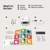 image:imagePolaroid Go Generation 3  Mini Instant Film Camera  Black 9192  Only Compatible with Go FilmWhite
