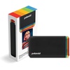 image:imagePolaroid HiPrint  Paper Bundle  2nd Generation Bluetooth Connected 2x3 Pocket Photo DyeSub Printer  White Printer  40 Photos 6438Black