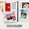 image:imagePolaroid HiPrint  Paper Bundle  2nd Generation Bluetooth Connected 2x3 Pocket Photo DyeSub Printer  White Printer  40 Photos 6438Black