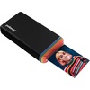 image:imagePolaroid HiPrint  Paper Bundle  2nd Generation Bluetooth Connected 2x3 Pocket Photo DyeSub Printer  White Printer  40 Photos 6438Black