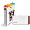 image:imagePolaroid HiPrint  Paper Bundle  2nd Generation Bluetooth Connected 2x3 Pocket Photo DyeSub Printer  White Printer  40 Photos 6438White