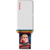 image:imagePolaroid HiPrint  Paper Bundle  2nd Generation Bluetooth Connected 2x3 Pocket Photo DyeSub Printer  White Printer  40 Photos 6438White