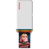 image:imagePolaroid HiPrint  Paper Bundle  2nd Generation Bluetooth Connected 2x3 Pocket Photo DyeSub Printer  White Printer  40 Photos 6438White
