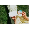 image:imagePolaroid HiPrint  Paper Bundle  2nd Generation Bluetooth Connected 2x3 Pocket Photo DyeSub Printer  White Printer  40 Photos 6438White