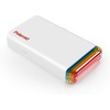 image:imagePolaroid HiPrint  Paper Bundle  2nd Generation Bluetooth Connected 2x3 Pocket Photo DyeSub Printer  White Printer  40 Photos 6438White