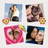 image:imagePolaroid HiPrint 3x3 Paper  3x3 Photo Paper Cardridge  30 Photo Sheets 6646Paper Only 30 Sheets