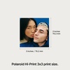image:imagePolaroid HiPrint 3x3 Paper  3x3 Photo Paper Cardridge  30 Photo Sheets 6646Paper Only 30 Sheets