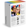 image:imagePolaroid HiPrint 3x3 Paper  3x3 Photo Paper Cardridge  30 Photo Sheets 6646Printer  10 Sheets