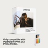 image:imagePolaroid HiPrint 3x3 Paper  3x3 Photo Paper Cardridge  30 Photo Sheets 6646Printer  10 Sheets