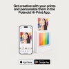 image:imagePolaroid HiPrint 3x3 Paper  3x3 Photo Paper Cardridge  30 Photo Sheets 6646Printer  60 Sheets