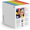 image:imagePolaroid HiPrint 3x3 Paper  3x3 Photo Paper Cardridge  30 Photo Sheets 6646Printer  60 Sheets