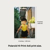 image:imagePolaroid HiPrint 4x6 Paper Cartridge Refill 80 Sheets 6551Paper Only