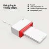 image:imagePolaroid HiPrint 4x6 Paper Cartridge Refill 80 Sheets 6551Printer Only