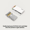 image:imagePolaroid HiPrint Paper  2x3 Photo Paper Cardridge  20 Photos 6355Gen2 Paper