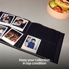 image:imagePolaroid Large Photo Album Holds 160 Instant Photos 40 Pages BlackLarge