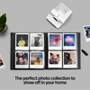 image:imagePolaroid Large Photo Album Holds 160 Instant Photos 40 Pages BlackLarge